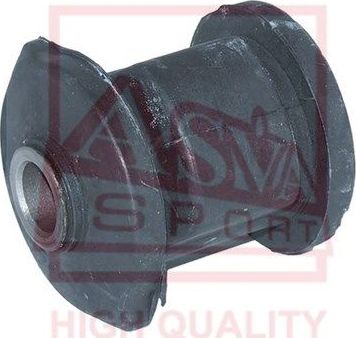 Сайлентблок заднего рычага подвески Asva. Артикул 0101-018