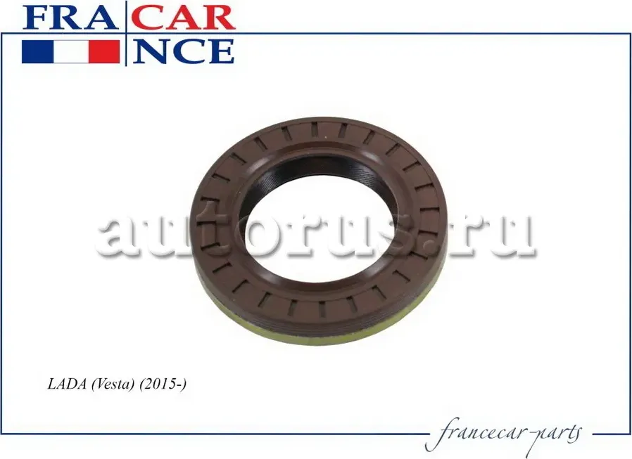 САЛЬНИК ПРИВОДА ВАЗ-2110 ЛЕВЫЙ FRANCECAR FCR10V033 (21100-2301035) Francecar. Артикул FCR10V033