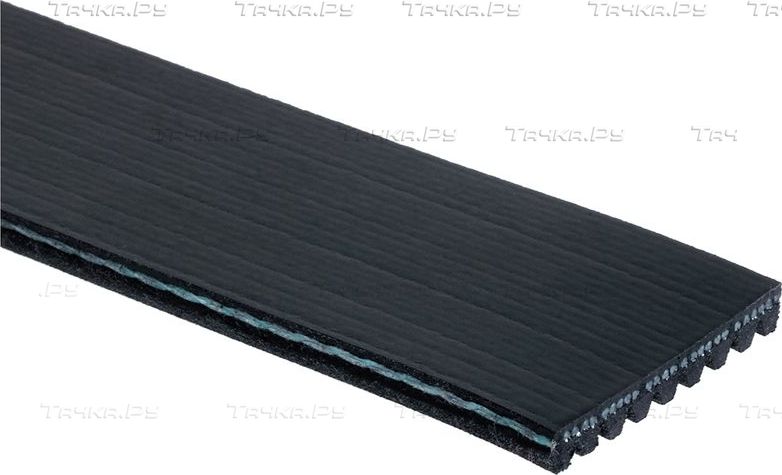 Приводной ремень поликлиновой Gates FleetRunner™ Micro-V® для Renault Major 1990-1996. Артикул 9PK1203HD