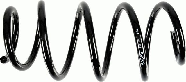 Пружина подвески SACHS для Ford Galaxy II 2008-2015. Артикул 998 939