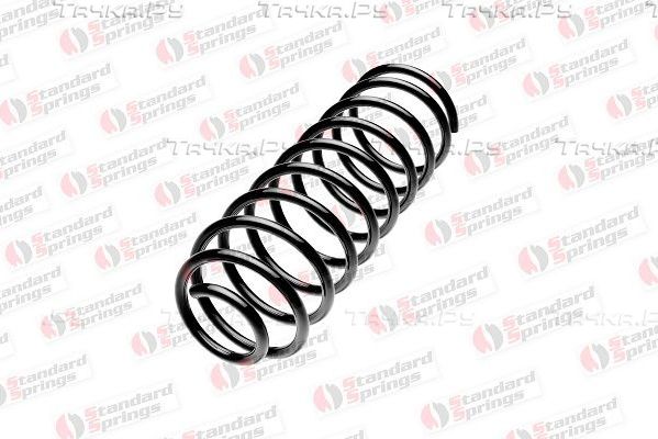 Пружина подвески Standard Springs. Артикул ST 127 065 R