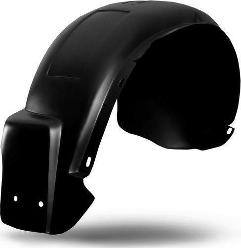 Подкрылок (локер) TOTEM задний правый Chevrolet Niva 2009-2013. Артикул NLL.52.17.004