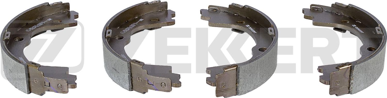 Тормозные колодки Zekkert. Артикул BK-4437