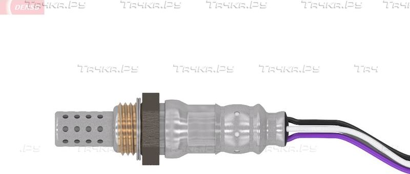 Лямбда-зонд (кислородный датчик) Denso Direct fit для Opel Speedster 2002-2006. Артикул DOX-2052