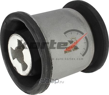 Сайлентблок рычага задн.подв.внешний лев/прав. (Kortex). Артикул KBS429