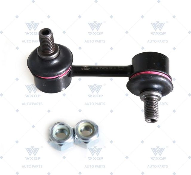 Стойка (тяга) стабилизатора Wxqp передняя левая для Toyota Corona IX (T190) 1992-1997. Артикул 54581