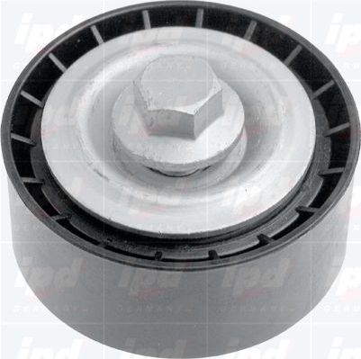 Направляющий (ведущий) ролик приводного поликлинового ремня IPD. Артикул 15-0238