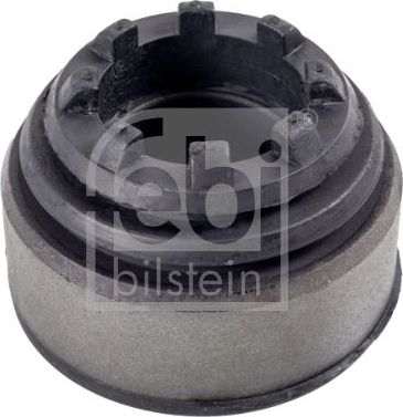 Опора амортизатора (стойки) Febi Bilstein (резина/металл) передняя для Fiat Uno I 1984-2006. Артикул 12737