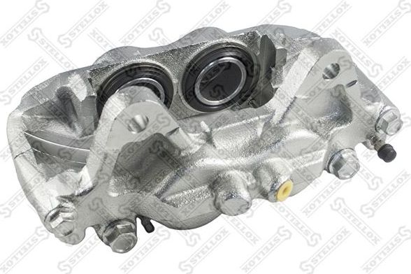 Тормозной суппорт Stellox передний правый для Toyota Land Cruiser Prado 120 2002-2010. Артикул 05-90416-SX