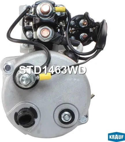 Стартер 8kw Krauf. Артикул STD1463WD