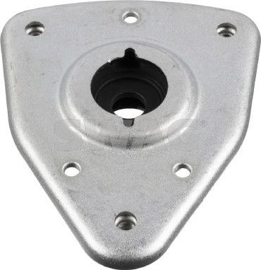 Опора амортизатора (стойки) SWAG (резина/металл). Артикул 62 10 0702