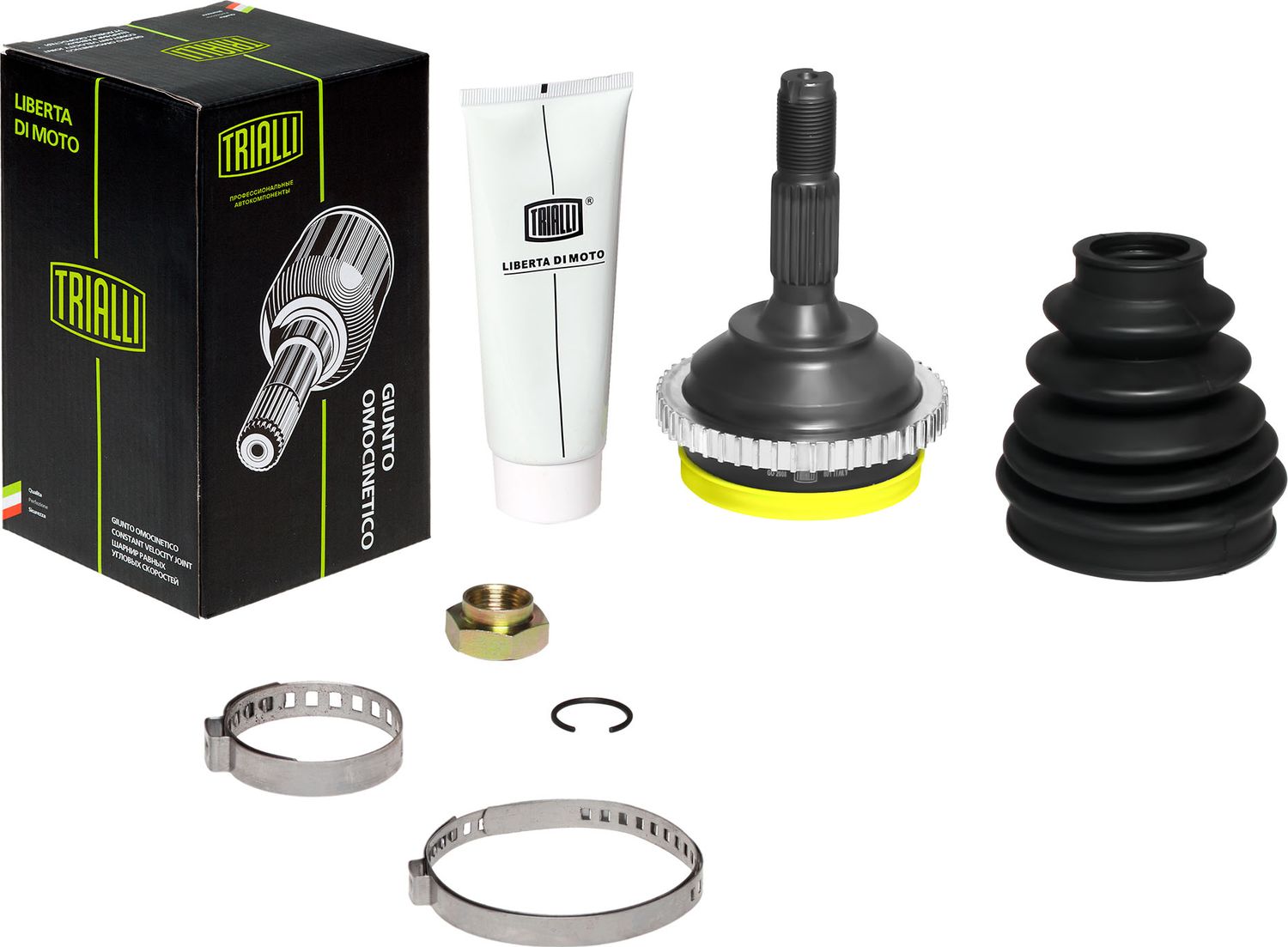 Шрус Trialli. Артикул GO 2008