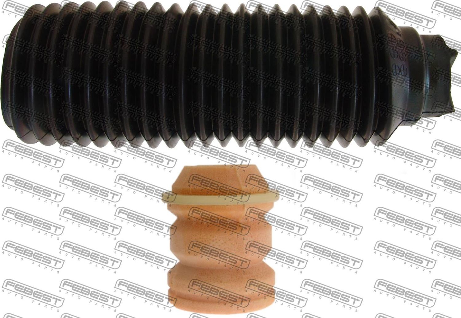 Пыльник амортизатора (стойки) Febest. Артикул NSHB-J32F