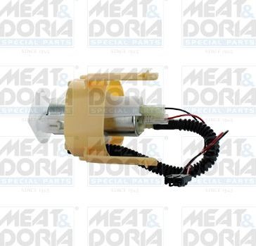 Насос топливный электрический 4 5bar MB Sprinter 2 Meat & Doria. Артикул 77677