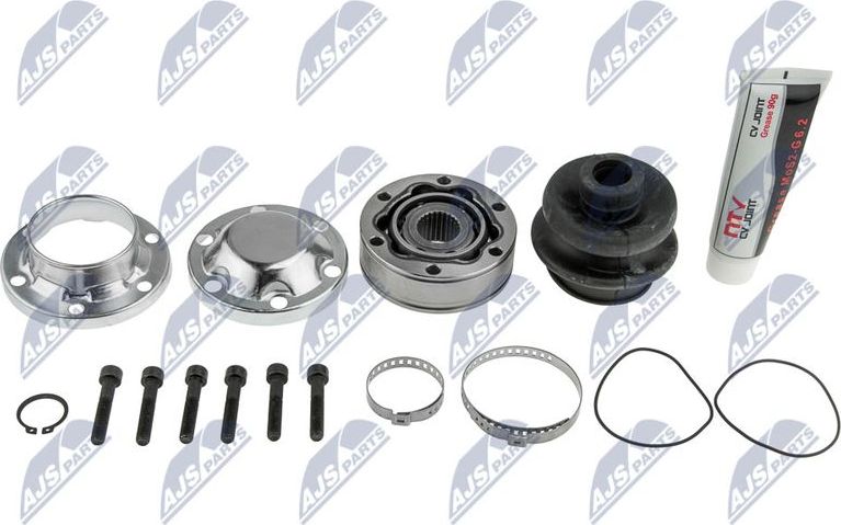 Шрус внутренний (граната) NTY. Артикул NPW-FT-001