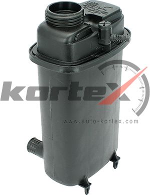 Бачок BMW 5/7(E39/E38) 00- расширительный (Kortex). Артикул KTC023