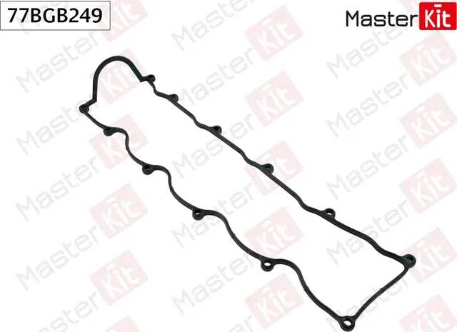 Прокладка клапанной крышки (Master KIT). Артикул 77BGB249