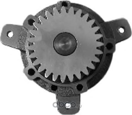 Помпа (водяной насос) Trucktec Automotive. Артикул 03.19.020