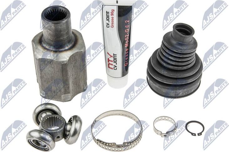 Шрус внутренний (граната) NTY. Артикул NPW-ME-087