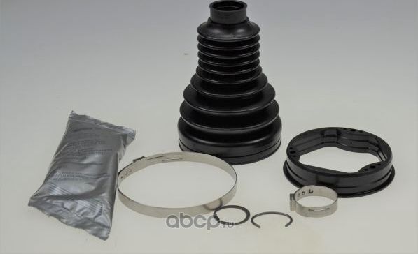 К-кт пыльника ШРУСа внутр. BMW X5 (E70,F15,F85),X6 (F16,F86) 12.13= (GKN). Артикул 306598