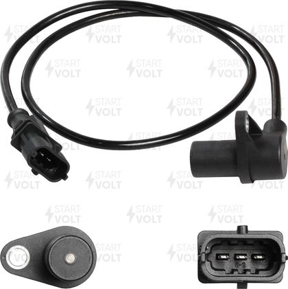 Датчик положения коленвала StartVOLT для УАЗ Patriot I 2004-2025. Артикул VS-CS 0320