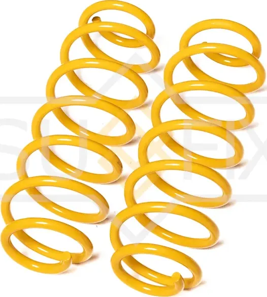 Пружины подвески задние (Sufix). Артикул SZ2899