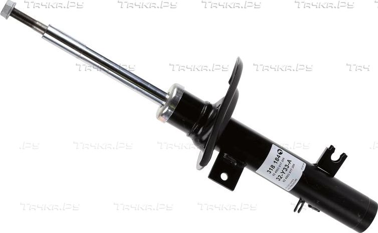 Амортизатор SACHS. Артикул 318 184