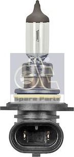 Лампа накаливания DT Spare Parts. Артикул 11.84140