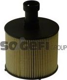 Топливный фильтр Fram для Renault Duster II 2021-2026. Артикул C11574