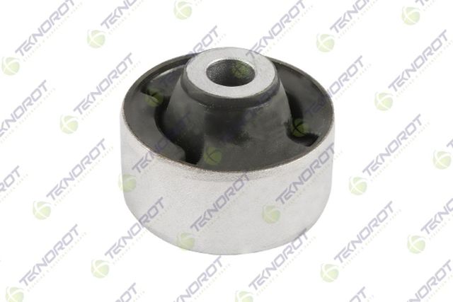 Сайлентблок переднего рычага подвески Teknorot нижний внешний для Honda Jazz III 2015-2026. Артикул HO-BS130