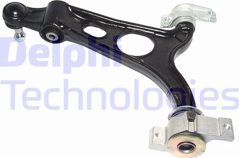 Продольный рычаг Delphi. Артикул TC1062