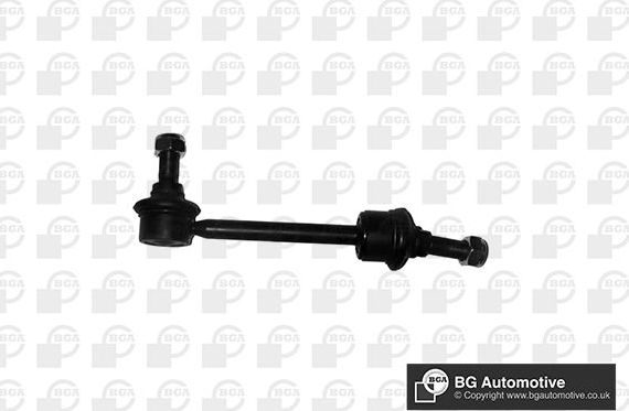 Стойка (тяга) стабилизатора BGA задняя правая/левая для Land Rover Discovery II 1998-2004. Артикул LS4202