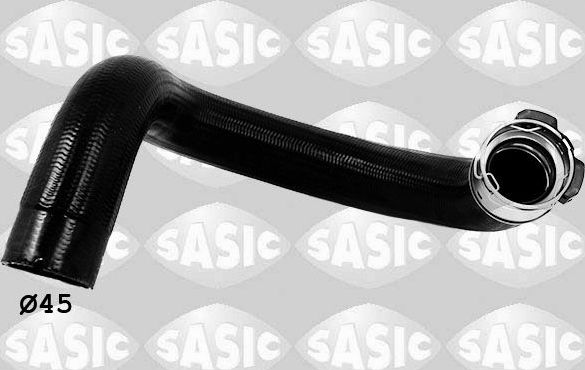 Патрубок интеркулера Sasic для Fiat Tipo 356 2015-2026. Артикул 3336337