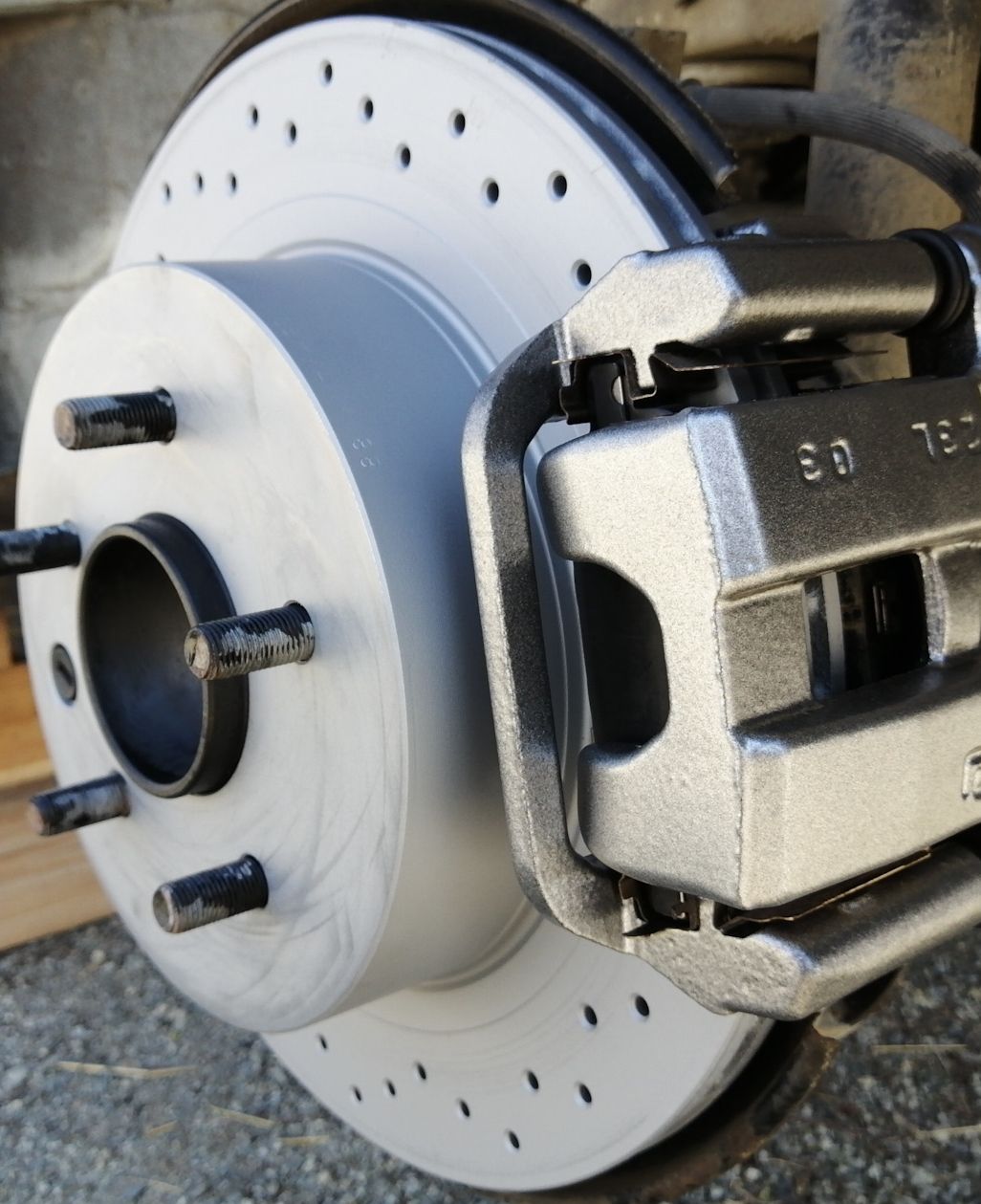 Тормозной диск Zimmermann Sport Coat Z. Артикул 200.2523.52