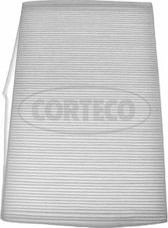 Салонный фильтр Corteco. Артикул 21651913