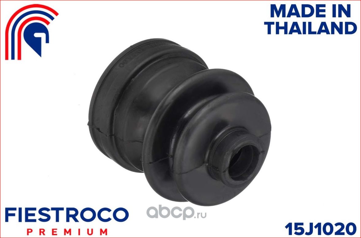 Пыльник шруса внутренний NISSAN ALMERA N15/BLUEBIRD T72/SUNNY B11/13 1.3-2.0D 19 (Fiestroco). Артикул 15J1020