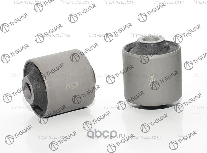 Сайлентблок TG-48725-35020* TiGUAR RR LOW продол. // LAND CRUISER PRADO ##J120, (TI-Guar). Артикул TG4872535020