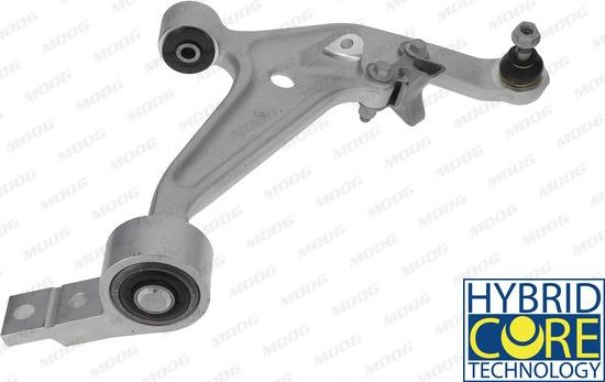 Поперечный рычаг передней подвески MOOG Hybrid Core. Артикул NI-WP-2803