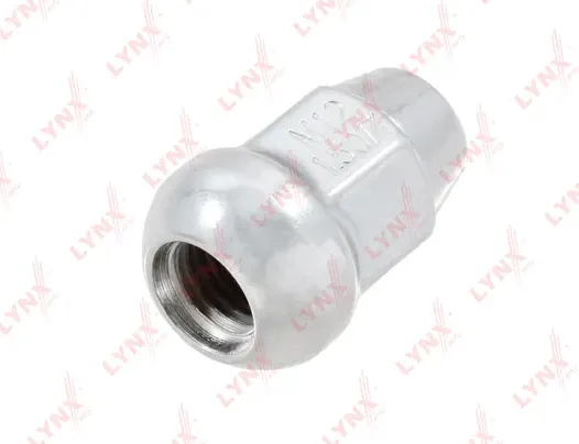 Гайка колесная (M12x1,5/S19/H35) | перед/зад прав/лев | (Lynxauto). Артикул FW2178