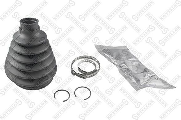 Пыльник рулевой рейки (комплект) Stellox. Артикул 13-00650-SX
