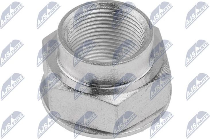 РЕМКОМПЛЕКТ СТУПИЦЫ (БОЛТЫ) ZESTAW DO NR: KLP-AR-004 ГАЙКА NTY. Артикул KLP-AR-004-Z