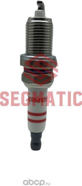 Свеча зажигания CHEVROLET Aveo 08- 1.4 HONDA A (Segmatic). Артикул SGSP9020