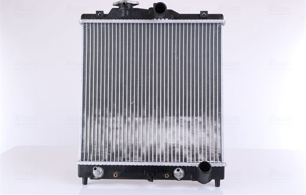 Радиатор охлаждения двигателя Nissens. Артикул 63340