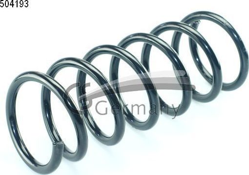 Пружина подвески CS-Germany. Артикул 14.504.193