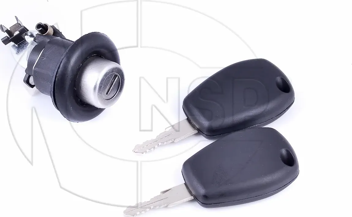 Замок багажника (NSP). Артикул NSP076001550621