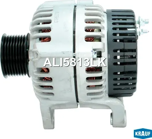 Генератор 12V 95A Krauf. Артикул ALI5813LK