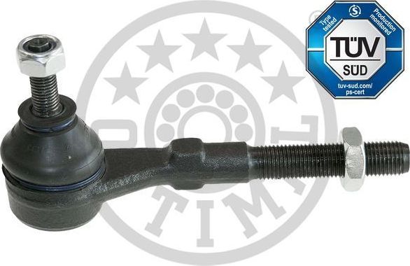 Наконечник рулевой тяги Optimal TÜV certified. Артикул G1-045