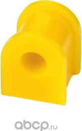 Втулка полиуретановая стабилизатора, задней подвески (Точка Опоры). Артикул 101786