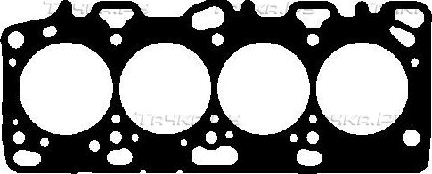 Прокладка ГБЦ BGA для Mitsubishi Galant VIII 1999-2004. Артикул CH1549