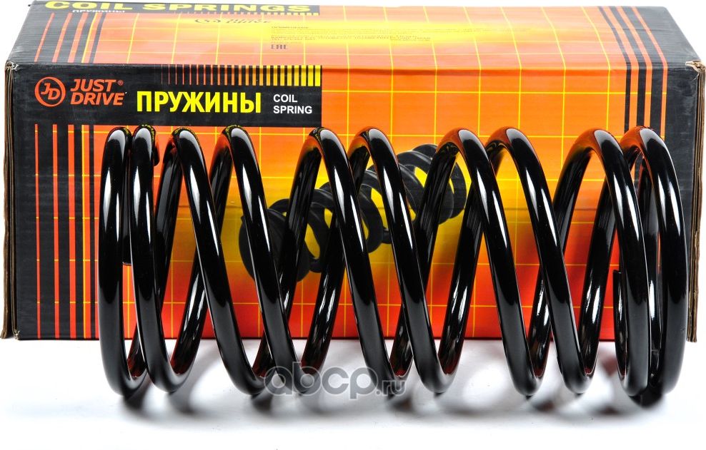 Пружина передняя HYUNDAI (Just Drive). Артикул JJS1073